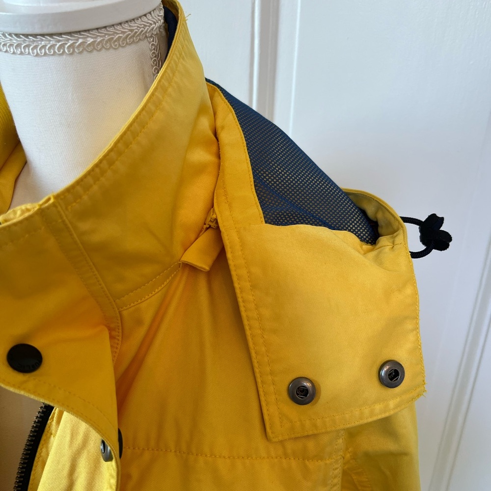 Banana Republic Yellow Jacket- Unisex, Size XS - Picture 4 of 12